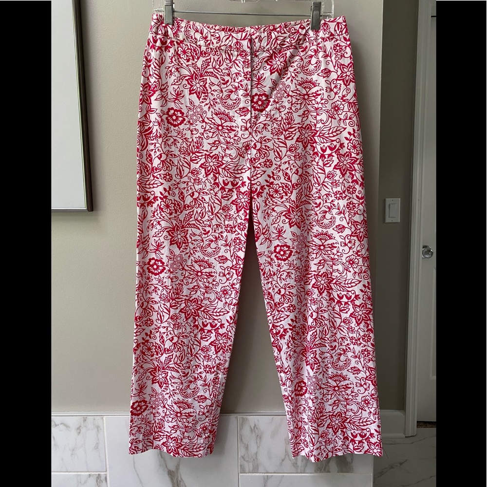 Charter Club Ankle Pant Sz 10